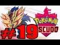 [Pokemon ESCUDO] #19 -Lucha contra ETERNATUS y Rose- (Nintendo Switch) 1080p 60fps
