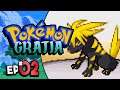 Pokemon Gratia Part 2 BETAMON Pokemon Fan Game Gameplay Walkthrough