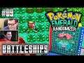 Pokemon Randomizer Battleships vs Shenanagans | Pokemon Emerald #9