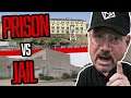 PRISON VS JAIL - Ex Prisoner Reviews The Infographics Show Jail vs Prison Video  | 290 |