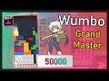 Puzzle League – 50K Grand Master Tetris 5/28/20