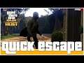 Quickest Way To Escape Cayo Perico Compound - GTA 5 Online
