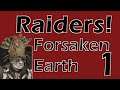 Raiders! Forsaken Earth ¦ Ep 1 ¦ Caesar's Legion