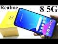 Realme 8 5G - Unboxing and First Impressions