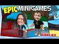 Roblox Epic Minigames - Family Plays