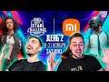 [RU]PMSC MALAMADROS и EROKEZ комментят Europe День2| Xiaomi | 2021 PUBG MOBILE Star Challenge Europe