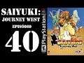 Saiyuki: Journey West - Episódio 40 - Rogério