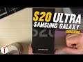 Samsung Galaxy S20 Ultra 5G | Unboxing
