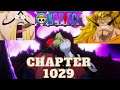 Sanji Is Changing! One Piece Chapter 1029 Reaction