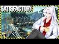 【Satisfactory】あーもう、(ラインが)めちゃくちゃだよ -トラックステーション建築編03-