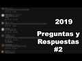 Sección de preguntas - ¡Dejen sus preguntas abajo!