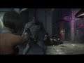 Sexy Ada Wong Vs Beach Nemesis On Resident Evil 3 Remake