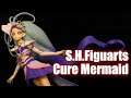 S.H.Figuarts - Go! Princess Precure - Cure Mermaid 1/12 Scale Figure Review - Hoiman