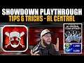 SHOWDOWN TIPS & TRICKS PLAYTHROUGH | AL Central Edition | MLB The Show 20