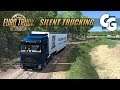 Silent Trucking - Ford F-MAX - Offroad Challenge - Part 2 - ETS2 RoExtended 2.3 (No Commentary)
