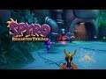 Spyro Reignited Trilogy - Aquaria Towers & Lockjaw Trophy - (PS4/Xbox One)