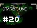 Starbound #20 ► In einem Unbekannten Land ?! | Coop | Ansicht Andy | Let's Play Deutsch