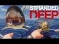 Stranded Deep #11 End? ~ Megalodon & Eel Defeated!