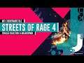 Streets of Rage 4 Mr X Nightmare DLC Trailer Reaction & Breakdown