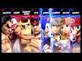 Super Smash Bros Ultimate Amiibo Fights – Kazuya & Co #24 Brawlers vs Elkin Team