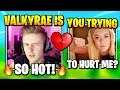 Symfuhny Says Valkyrae IS HOT and Brooke RESPONDS With THIS | Fortnite Daily Funny Moments Ep.397