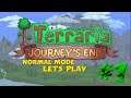 Terraria 1.4 console Normal Mode Lets Play! {An Ok Start}