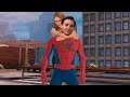 The Amazing Spider man 1(game) but with TOBEY MAGUIRE | TASM1.EXE