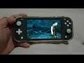 The Elder Scrolls V skyrim on Nintendo Switch Lite Part 3