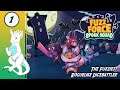The Fuzziest Roguelike Dicebattler - Let's Play - Fuzz Force #1