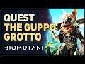 The Guppo Grotto Biomutant