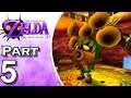 The Legend of Zelda: Majora's Mask 3D - Gameplay - Walkthrough - Let's Play - Part 5