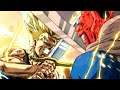Trunks VS Dabura Is INSANE In The FINAL Dragon Ball Z Kakarot DLC 🔥