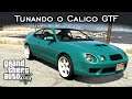 Tunando o CALICO GTF! DLC Los Santos Tuners | GTA V - PC [PT-BR]