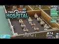 Two Point Hospital | [S1|74] | 3 *** - geschafft!