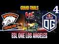 Virtus.Pro vs OG Game 4 | Bo5 | GRAND FINALS EU + CIS ESL ONE LOS ANGELES | DOTA 2 LIVE