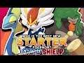 Who Is The BEST NEW Starter Pokemon In Pokemon Sword And Shield?