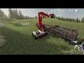 Willamina Forest EP#23 Long day Farming Simulator 19 Seasons Timelapse