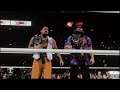 WWE 2K19 fatal4way tagteam TLC