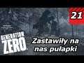 Zastawiły na nas pułapki | Generation Zero #21 | Gameplay Po Polsku