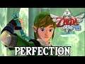 Zelda Skyward Sword HD is a Completely Different Game