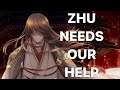 ZHU NEEDS OUR HELP! REINFORCE NOW!!! #TEAMNIGHTORDER