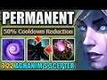 0.25 sec Cooldown Shadow Realm [Permanent IMBA] Ability Draft