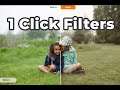 1 Click Filter Free Download For Photoshop