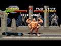 #1185 Mortal Kombat 1 Boss Hack (SNES) Bosses (2/2): Goro playthrough