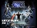 #4 OLD GAME : LET'S PLAY STAR WARS LE POUVOIR DE LA FORCE