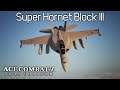 A New Queen: Super Hornet Block III Test Flight - Ace Combat 7