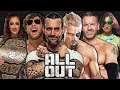 AEW ALL OUT 2021 Live Stream Reactions