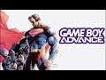 All Superman Games for GBA review