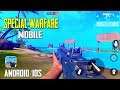 [Android/IOS] Special Warfare Mobile - FPS Multiplayer Gameplay