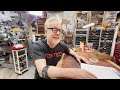 Ask Adam Savage: Which Previous Job Adam Would Do Again (and Again)?